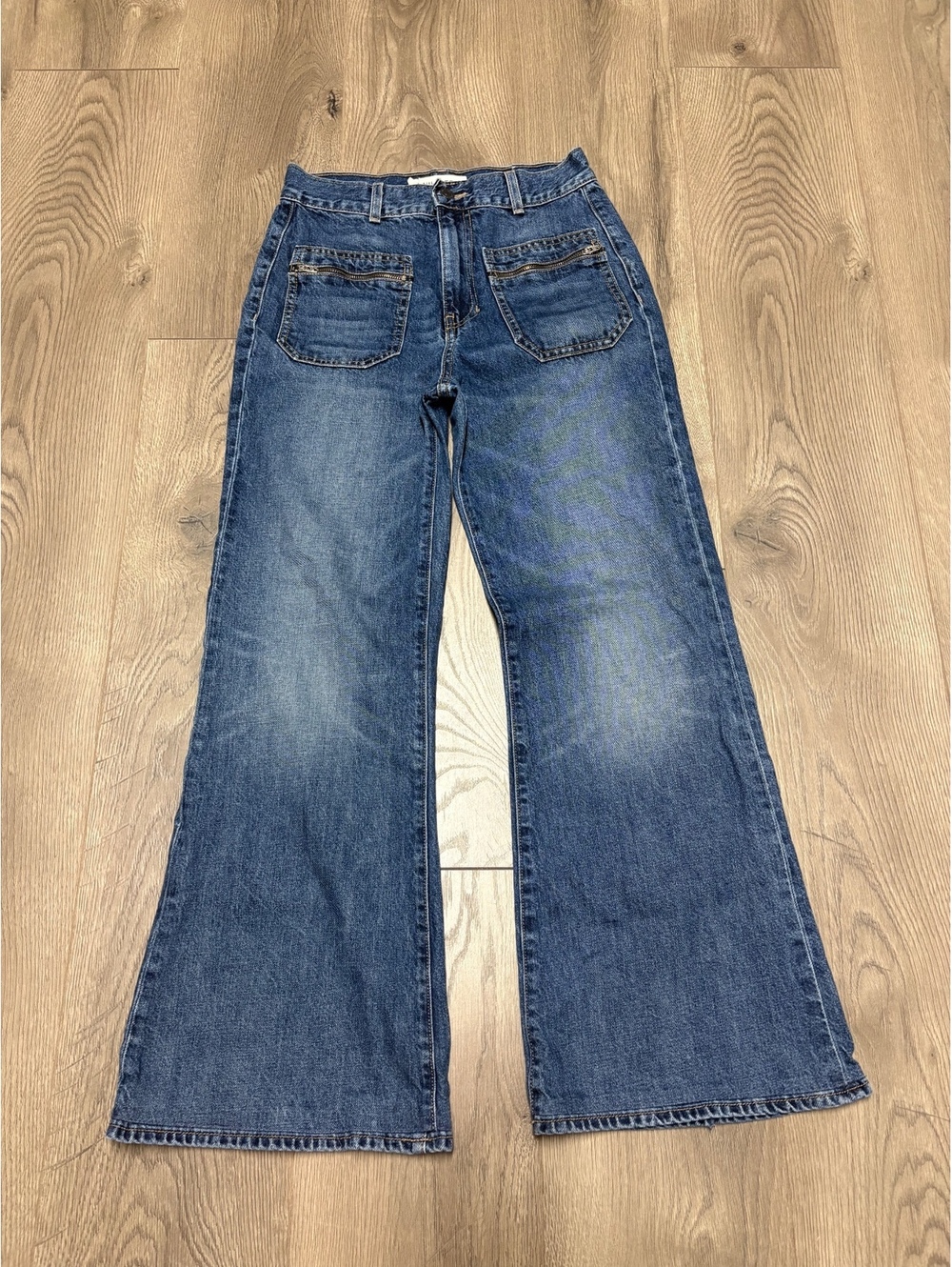 Nili Lotan Camille Jeans Women's Size 26